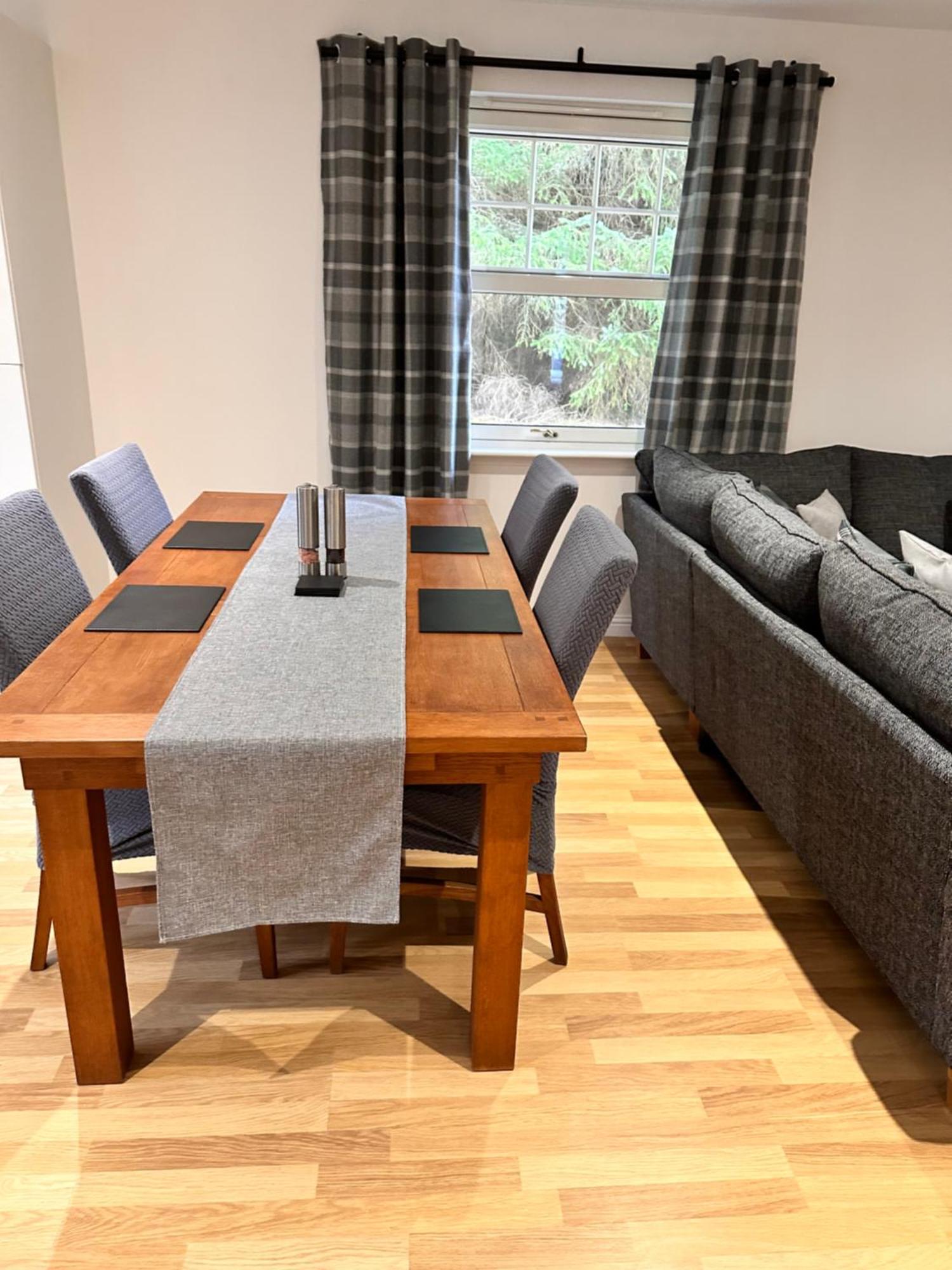 Apartment In Queens Court, Banchory Inchmarlo المظهر الخارجي الصورة