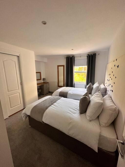 Apartment In Queens Court, Banchory Inchmarlo المظهر الخارجي الصورة