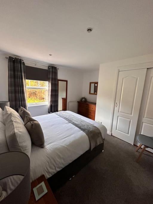 Apartment In Queens Court, Banchory Inchmarlo المظهر الخارجي الصورة