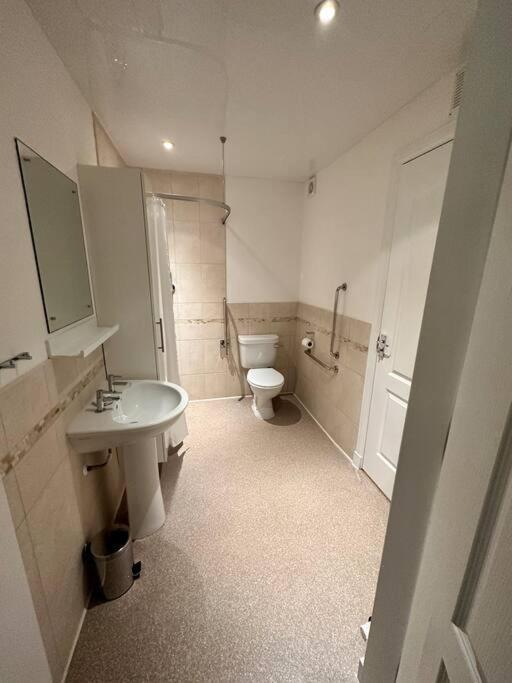 Apartment In Queens Court, Banchory Inchmarlo المظهر الخارجي الصورة