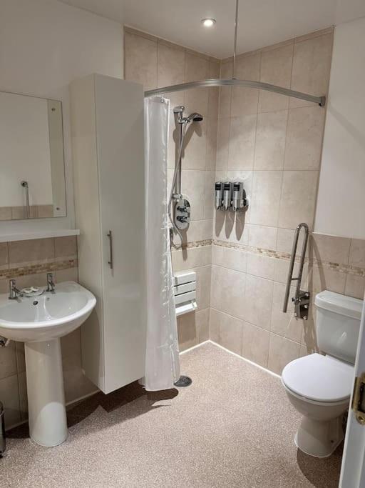 Apartment In Queens Court, Banchory Inchmarlo المظهر الخارجي الصورة