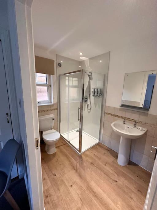 Apartment In Queens Court, Banchory Inchmarlo المظهر الخارجي الصورة