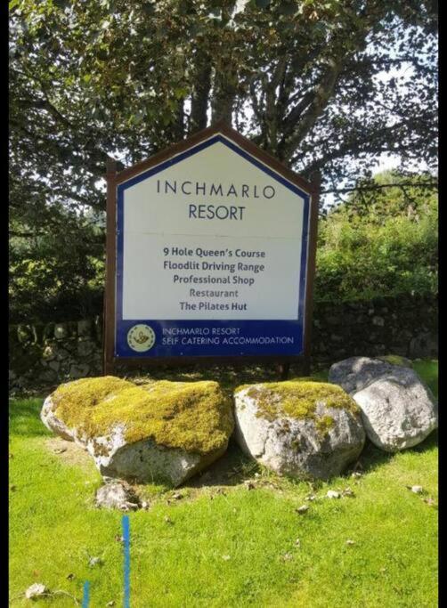 Apartment In Queens Court, Banchory Inchmarlo المظهر الخارجي الصورة