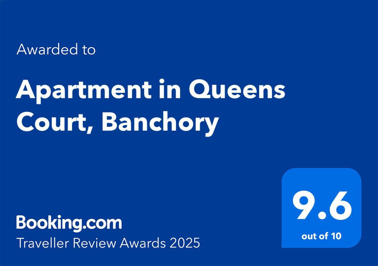 Apartment In Queens Court, Banchory Inchmarlo المظهر الخارجي الصورة